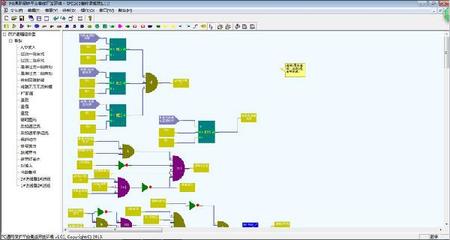 工厂供电系统实训装置软件开发