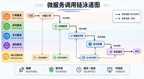 软件开发中的泳道图 从入门到画好