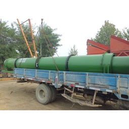 河北优质河沙烘干机生产厂家供应商 行唐县鸿盛机械厂